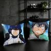 A-Ace of Diamond Anime Cushion Cover Home Office Birthday Anniversary Gifts Soft Skin Friendly Cushion Cover