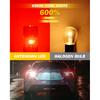 2pcs 1157 BAY15D P21/5W Canbus Led Car Lights Plug and Play Day Light Turn Signal Error Free No Hyper Flash For Hyundai i40 i10