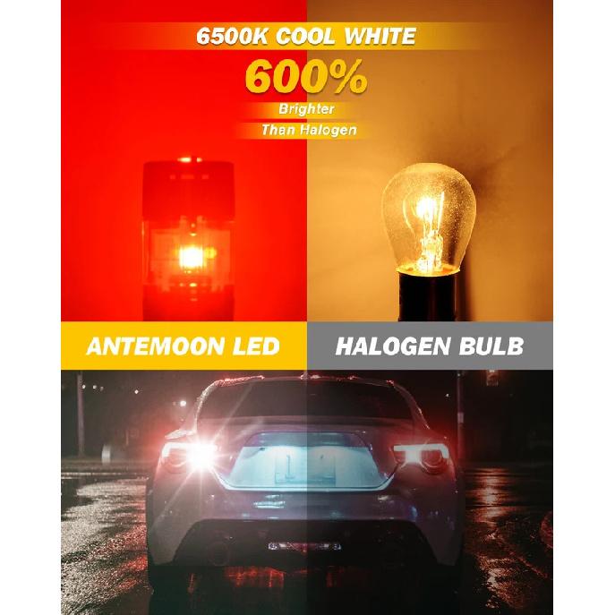 2pcs 1157 BAY15D P21/5W Canbus Led Car Lights Plug and Play Day Light Turn Signal Error Free No Hyper Flash For Hyundai i40 i10