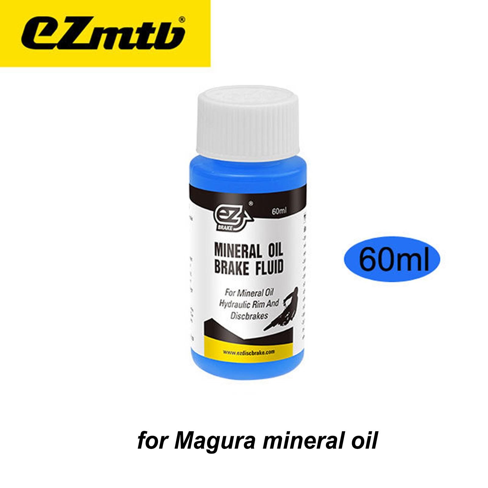 

Тормозная жидкость 8x4x4CM для SH/Tk/NUTT/meroca абсолютно новая blue mineral oil
