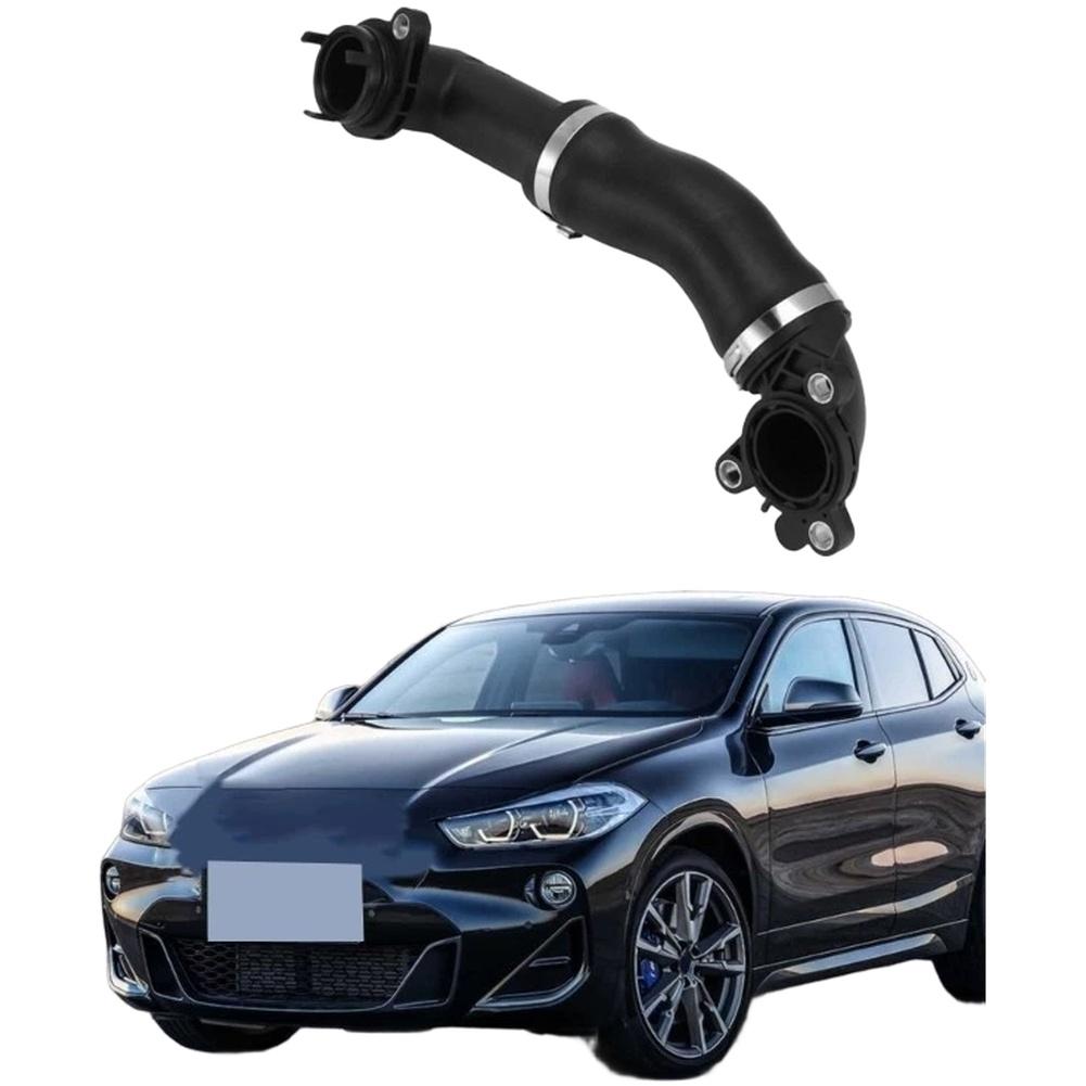For MINI Countryman MINI Radiator Hose Car Radiator Hose Black Car Radiator Cooling Hose Stable Characteristics