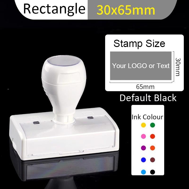 

Індивідуальний самонабірний штамп для повернення адреси, персоналізований підпис, легке штампування, печатка, індивідуальний дизайн, ЛОГОТИП, гумові штампи, DIY