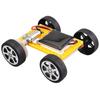 Science Experiment Children Car Robot Kit Set Energy Solar Powered Toy Solar Car Toys DIY Assembled