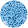 1000pcs/lot 2 3 4mm Colorful Glass Seed Beads Round Loose Spacer Beads For Jewelry Making DIY Bracelet Necklace Accessories