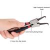 Heavy Duty Circlip Pliers 90-Degree Bent Jaw External Snap Ring Pliers  For Installation Removal