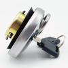 LEXOR Universal Gas Tank Cap, 2 Keys, Set of 2 Keys, Compatible with Suzuki
