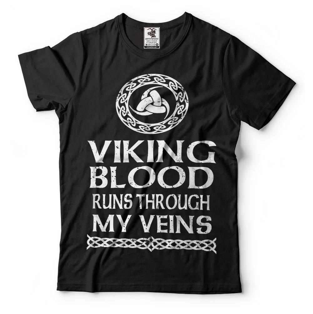 Viking T-T-shirt American Viking T-T-shirt Axe Viking T-shirt Cool Viking Fan T-T-shirt XL