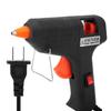 20W Hot Melt Glue   with   Manual   Electric Hot Melt Glue   (Black )