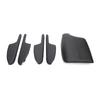 Center Console Cover & Door Panel Armrest Cover Auto Accessories Easy Installation Suitable for Accord 4 Door 2013-2017