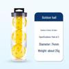Li Shen Competition Pickleball Balls (3-Pack)