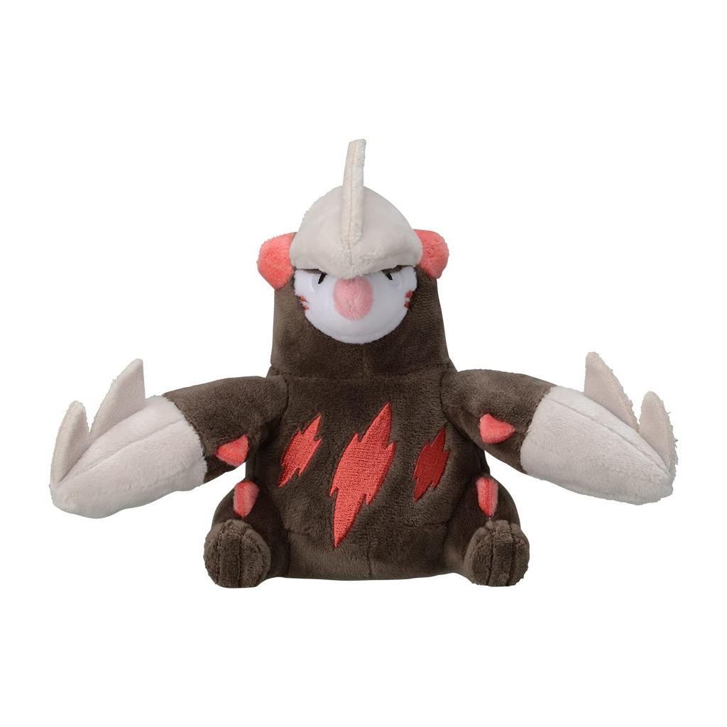 Pokémon Center Original 530 Plush Toy Pokémon fit Druddigon