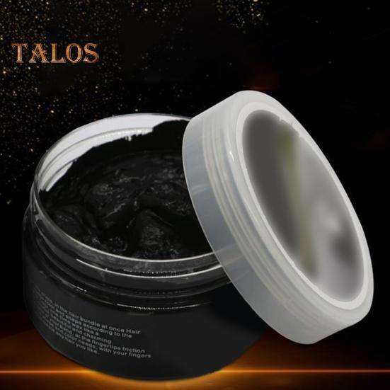 100G Disposable Hair Dye Cream Washable Safe Men Women Instant Hairstyle Temporary Hair Coloring Wax Mud Cosplay Party Makeup Props