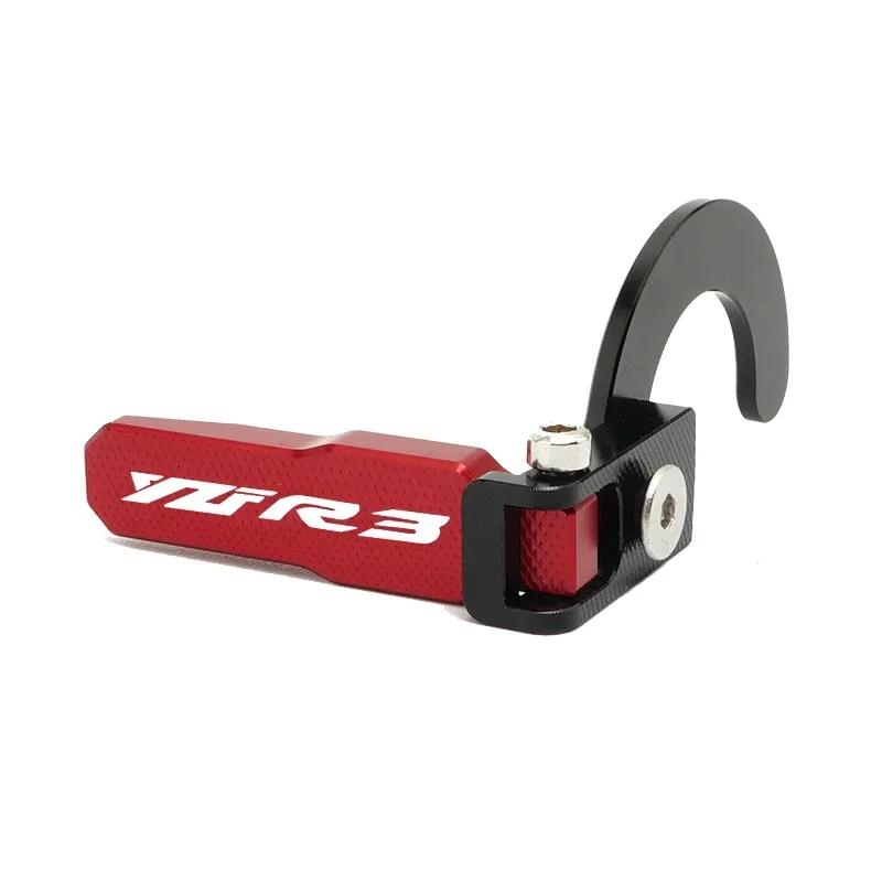 Motorcycle Switch Button Cover Horn Button Shell Extension Button Bracket For YAMAHA YZFR3 YZF-R3 YZF R3 (Not Suitable for 2025)