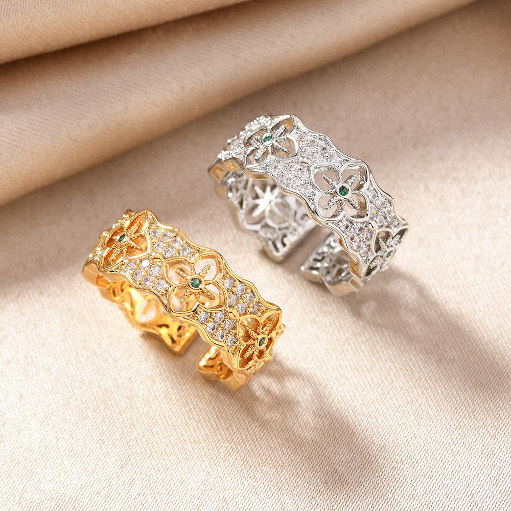 Fashion  Rings For Women's Jewelry