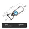 CUP1 Multi Purpose Car Keychain Storage Anti Loss Buckle Accessories For Volkswagen VW Golf 4 5 6 7 Polo Jetta Sagitar Magotan Passat