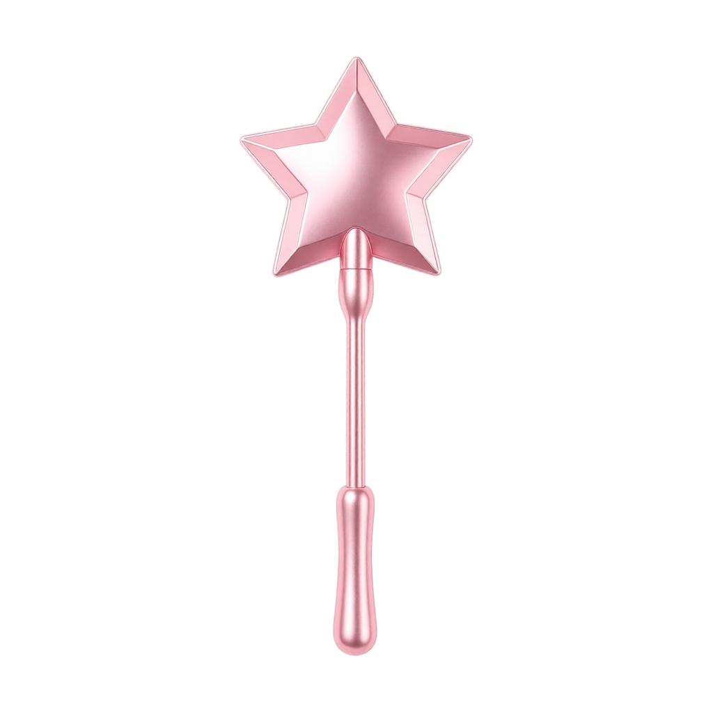 3D Star Shaped Magic Wand Contactless Payment Card Holder Toy with Extendable Handle for Kids and Adults Safe and Convenient Use