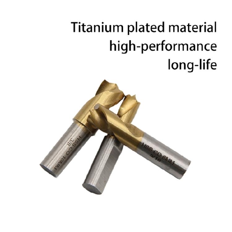 13 Piece Welding Slag Remover Drill Bits For Metal Fabrication Heat Treated Long Lasting Lightweight Professional Workshop Use