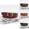 Simple Luxury Womens Belt With Alloy Buckle For Office And Casual Outfits