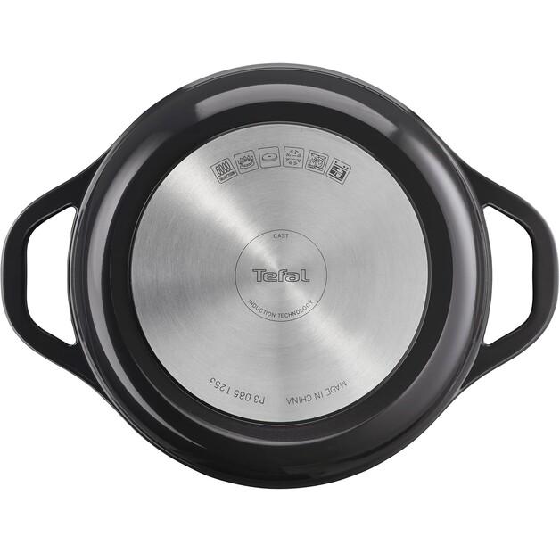 Frying Pan Tefal E25546 Air Pot 24 Cm