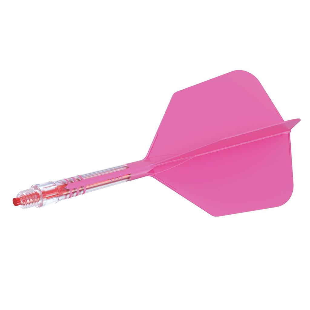 Cuesoul ROST AK57 T19 Carbon Fiber Rod Integrated Flight Big Wing Shape Set of 3 (CS-AK576-10)