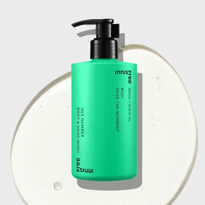 

Isle Number Body Wash [See the Moment] 300mL