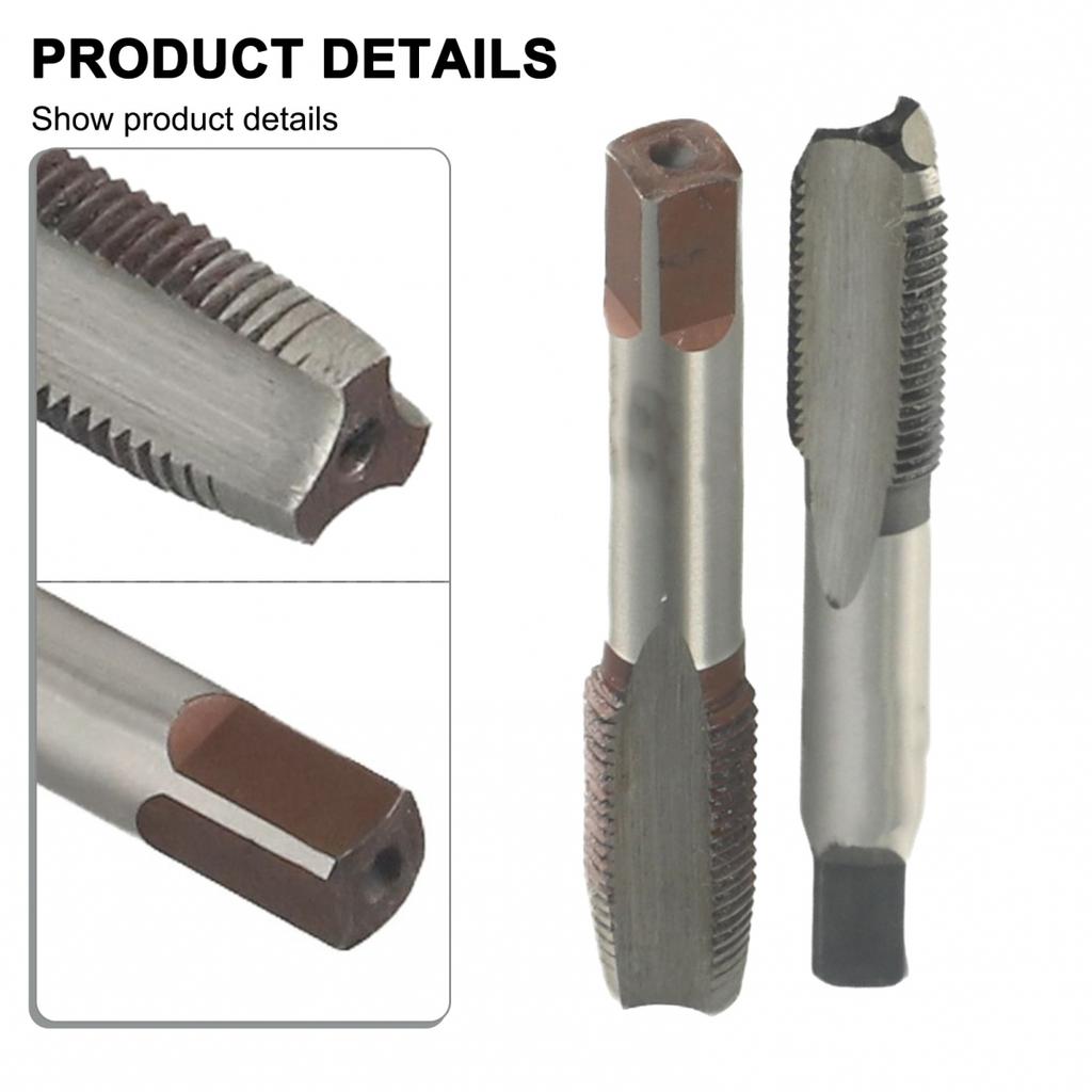 Taps Metalworking Taps Accessories Hand Thread M10 X 1mm Pitch M10mmx1