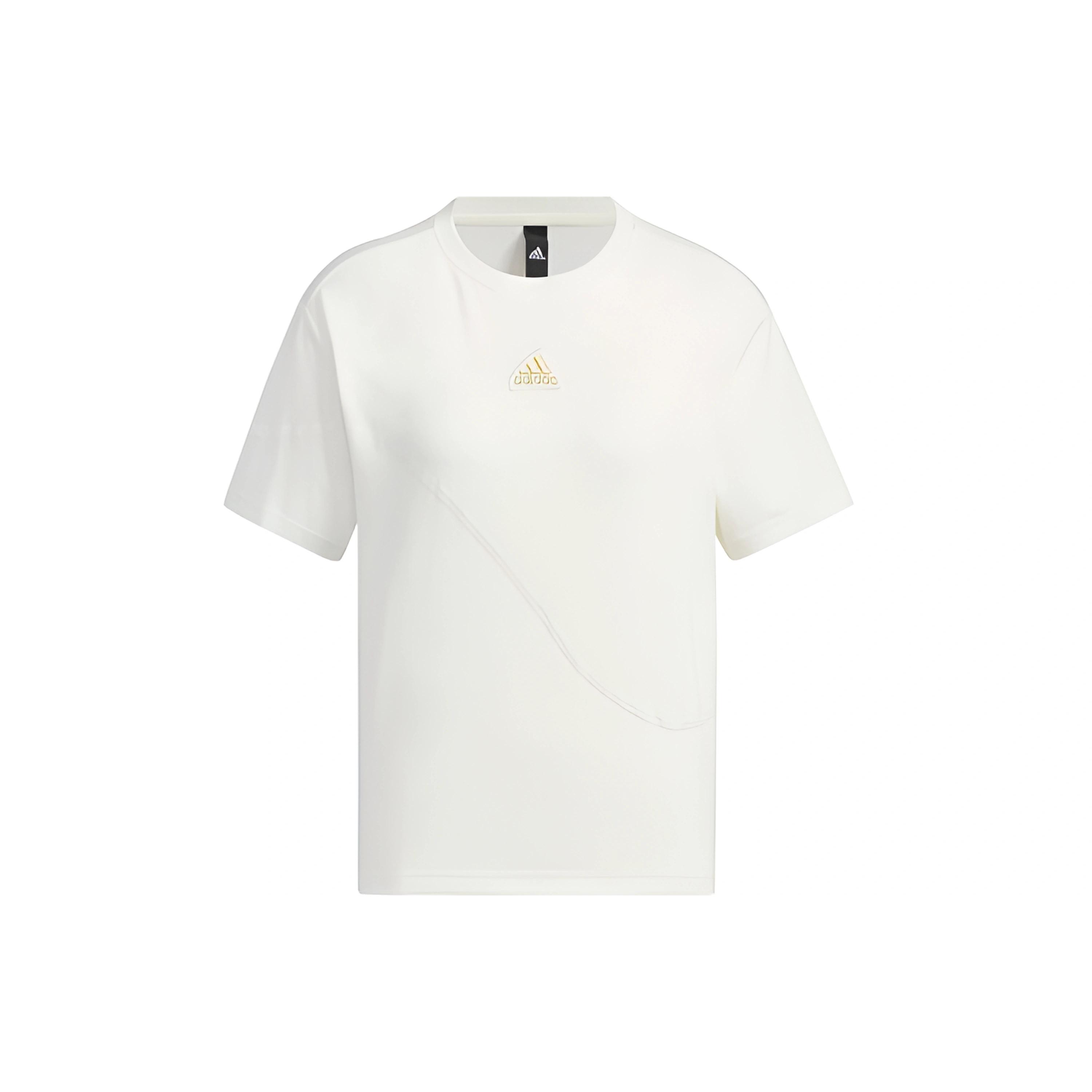 

New Adidas Year Of The Dragon CNY Series T Shirt Women s Jade White IZ3141 S