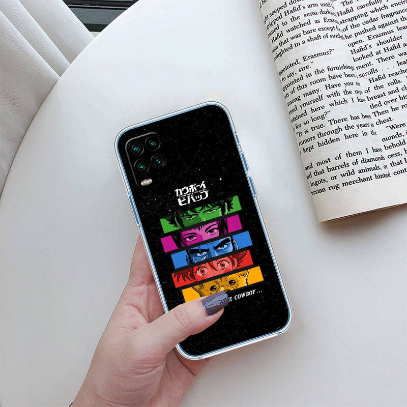 MH33 Cowboy Bebop Case for Motorola E7 G6 G7 G8 G9 Plus Power Play G10 G20 G04 E30 E40 E22 E20 E13 E15 G22 G23 G05 G75 G35 G55