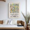 William Morris Leaf Flower Plant Wall Art Canvas Painting Gallery Nordic Posters And Prints Pictures For Home Living Room Decor