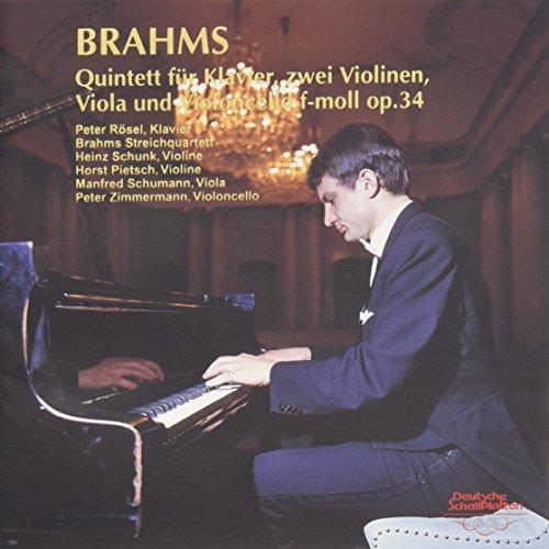 

Brahms: Piano Quintet in F minor