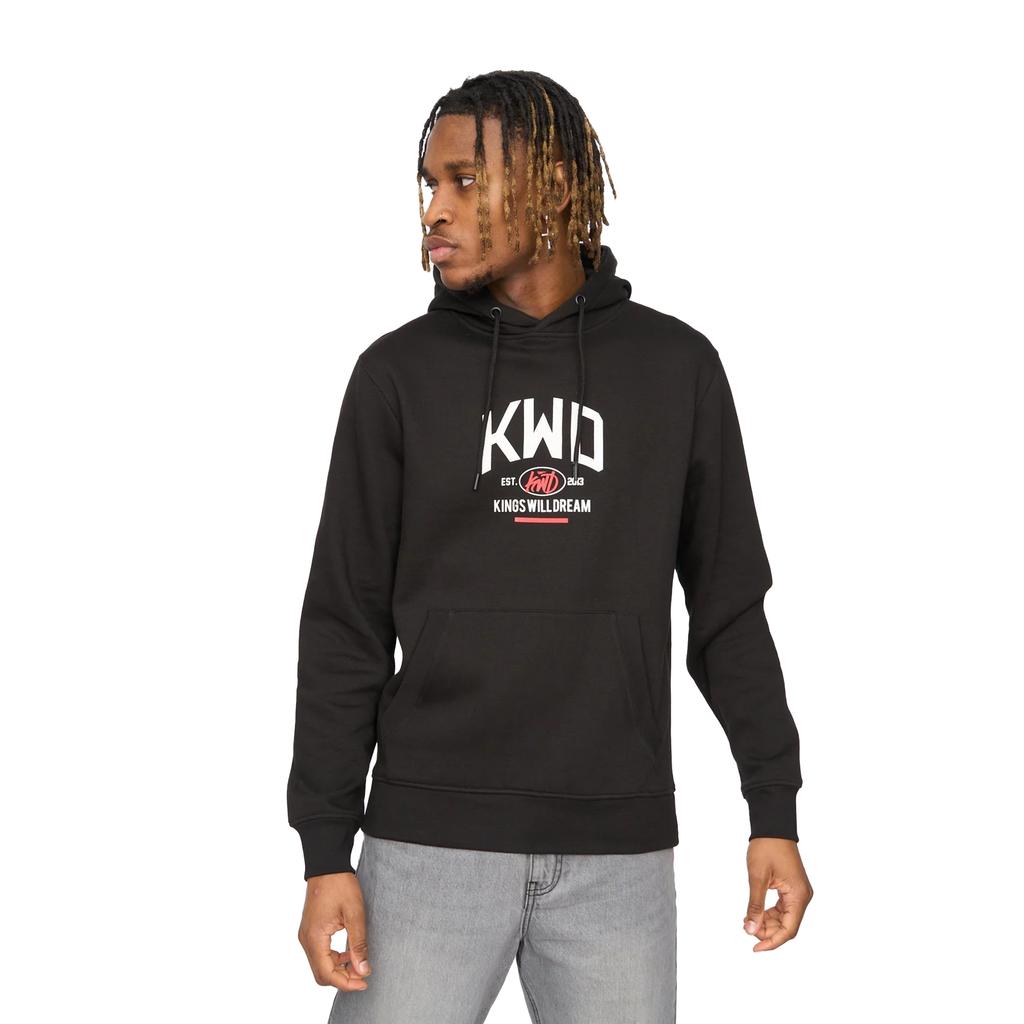 Kings Will Dream Mens Tattooed Hoodie
