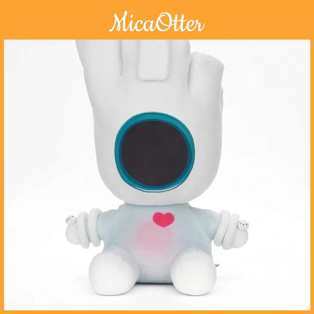 Ultrakill Minos Prime Pluche Speelgoed met Kortharig Pluche voor Kinderen en Fans