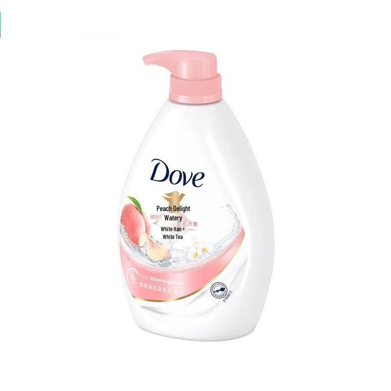 Dove Peach Hydrating Nourishing Shower Gel 720g