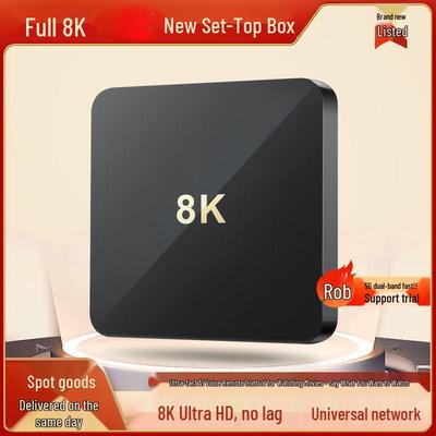 TV a příslušenství – Smart TV boxy