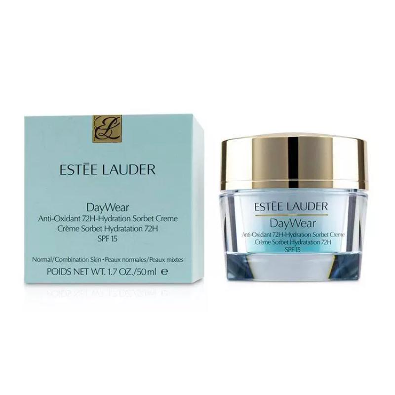 Estée Lauder DayWear Антиоксидантный крем-сорбет 72 часа увлажнения SPF 15 50ml