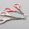 Super Light Polymer Clay Fine Pointed Straight & Curved Detail Scissors for Clay Figurine Precision