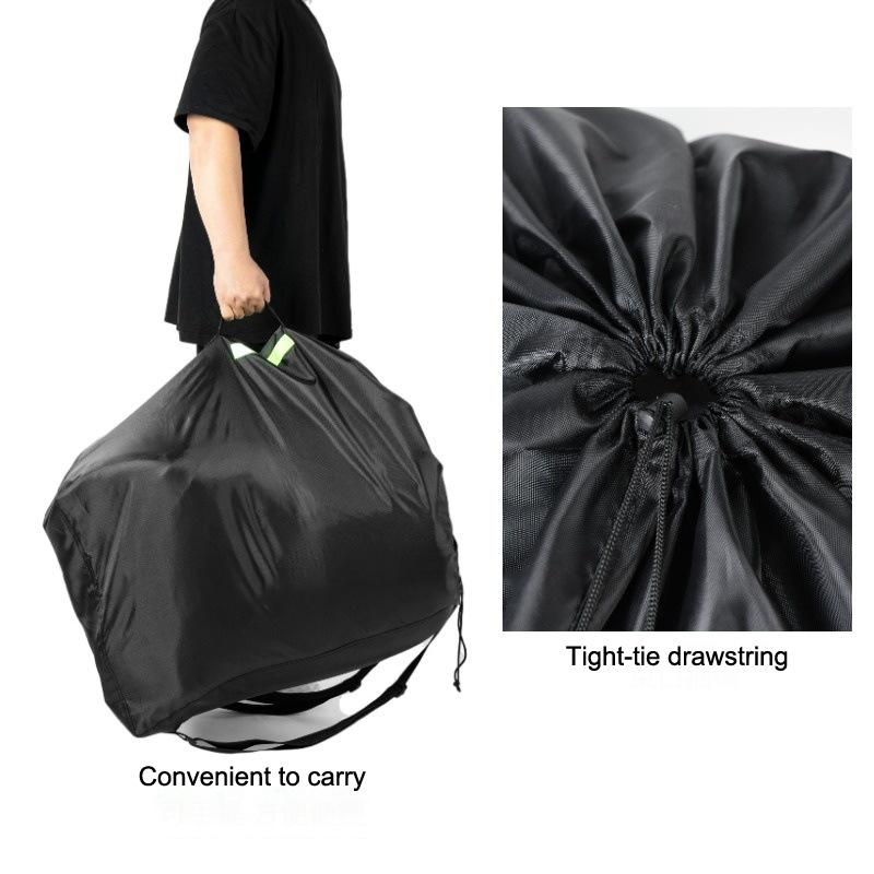 1 kus Odolný potah na autosedačku Cestovní taška na autosedačku do letadla Vodotěsná Prostorná Doplňky pro nosítko pro miminko Pro rodinu Teen