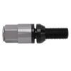 20pcs M14x1.5 Cone Seat Wheel  s Lug Nuts Taper Lug     Car Accessories for Auto