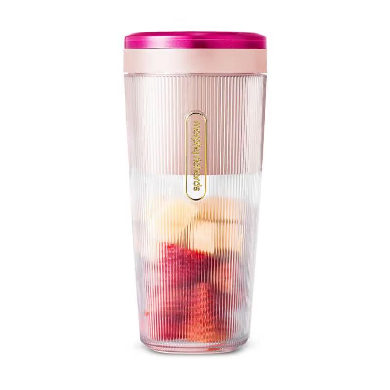 Morphyrichards Portable Wireless Juicer Cup CN plug (adapter included)