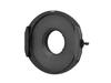 KANI 150mm Width Square Filter HT150 III Filter Holder Set for OM DIGITAL ED 8mm Fisheye Holds up to 2 Square Storage Case Aluminum 807489 (OLYMPUS)