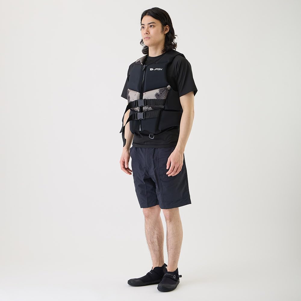 Evolution Neovest J-FISH (Schwarz/Taupe, L)