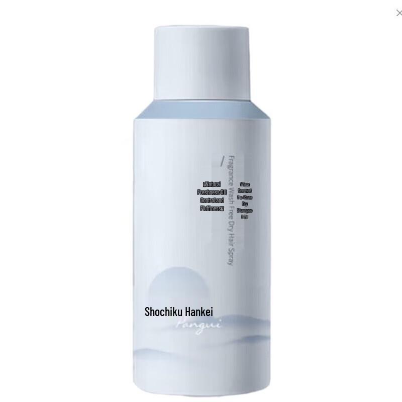 vetes Trockenshampoo