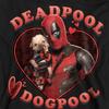 Deadpool & Wolverine Unisex Adult Wade Loves Dogpool Sweatshirt