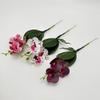Realistic Phalaenopsis Artificial Flower Plant For Photography And Home Decor
