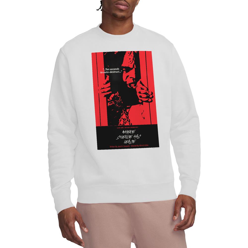 STAR TREK Unisex mikina pro dospělé The Next Generation, 2. série, 2. epizoda