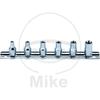 Набор торцевых головок Torx Koken 6 шт. 1/4(6,35)кв.м.. RS2425/6