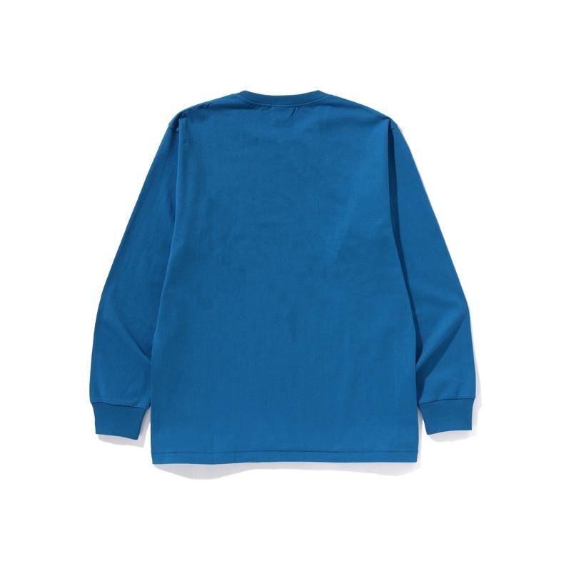 BAPE A Bathing Ape Fw24 T Men's 0ZXLTM111014N