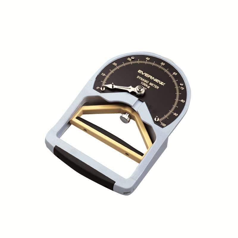 

EVERNEW Grip Strength Meter 100 22cm long x wide x 5cm thick EKJ094, 14.6cm