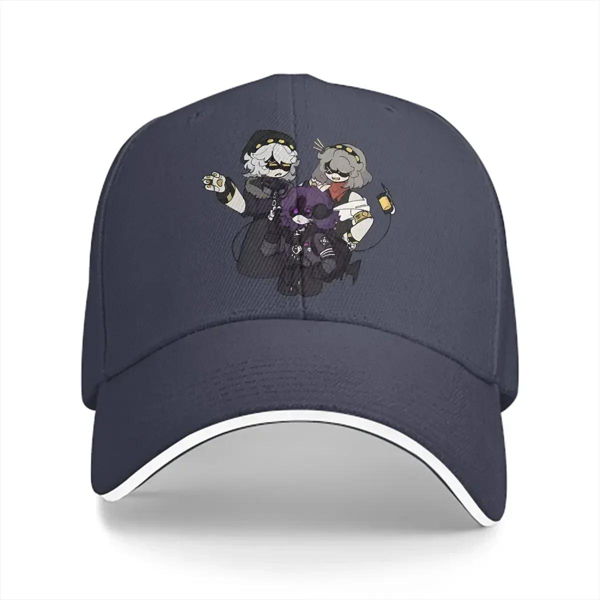

Pride Classic Sandwich Brim Baseball Cap Adjustable Unisex Hat for Sports and Sun Protection One Size