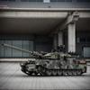 Militær Serie Byggeklodser Model Krig Leopard 2A7 Tung Tank Klodser Sæt WW2 Kreative Legetøj til Drenge Voksne Julegaver